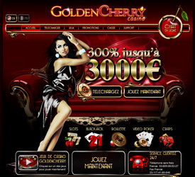 casino Golden Cherry