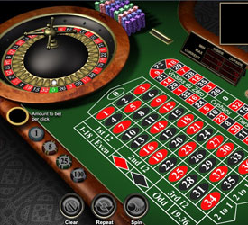 Les règles du jeu de roulette